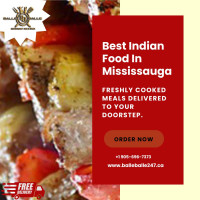Best indian food mississauga | Balle Balle Restaurant Bar And Grill
