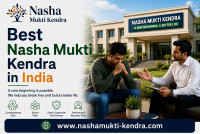 Top 5 Nasha Mukti Kendra in India | Trusted Rehab Centres Now