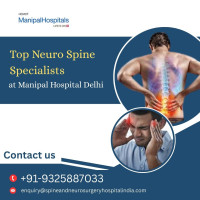 Top Cardiothoracic Surgeons at Manipal Delhi