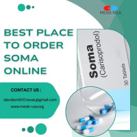 Buy Soma 350mg Online – Secure & Reliable Pharmacy