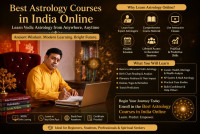 Book Your Online Astrology Course Today with Experts