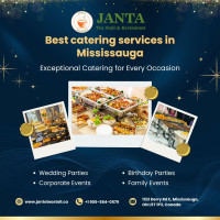 Best catering services in Mississauga | Janta Tea Stall