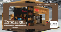 The Best exhibition stand builder in chennai