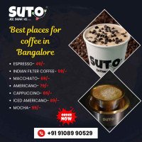 Best places for coffee in Bangalore