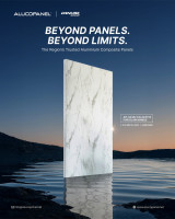 Premium ACP Panels for Limitless Architectural Design