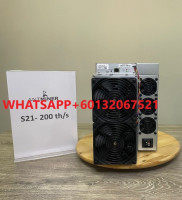 Bitcoin Miner s21Bitcoin Miner S21 Pro Btc Bch Bsv Miner server Криптовалюты
