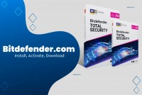 Bitdefender Sign In