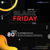 Get up to 80% off on all Digital Services