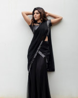 Why not try this stylish ethnic wear?