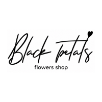 Black Petals Flowers Shop