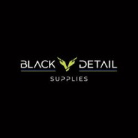 Black V Detail Supplies