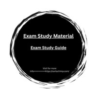 Reliable Exam Study Material Solutions from CertsChimp