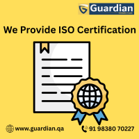 ISO 9001 Certification