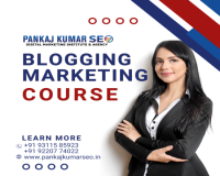 Blogging Marketing Course – Master Blogging Skills | 9311585923