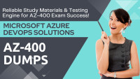 AZ-400 Dumps: Your Partner in Conquering the Exam at DumpsArena