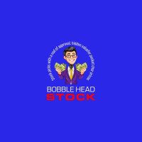 Bobble Head Stocks
