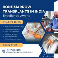 Bone Marrow Transplant In India