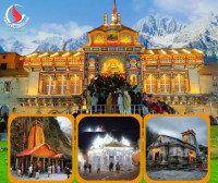 Luxury Chardham Yatra Package