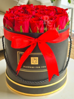 Luxury Flower Box — Elegant Floral Gifts in Dubai & UAE