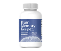 Brain Memory Keeper Review: Improve Mental Clarity & Cognitive Performance Naturally