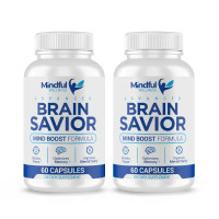 Brain Savior – Advanced Brain Health Supplement for Memory & Focus