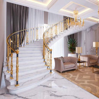 Brass railing in bangalore