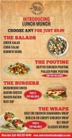 Burger Restaurant In Carstairs | Breakfast In Carstairs