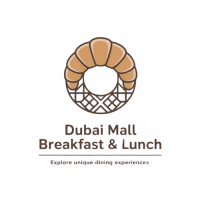 Breakfast & Lunch at Dubai Mall