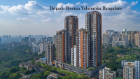Brigade Eternia Yelahanka Bangalore: World-class Residences