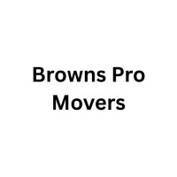 Browns Pro Movers