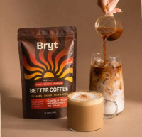 Is Bryt Better Coffee made with Arabica coffee?