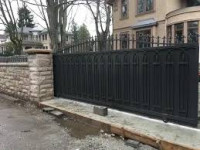 Build A Metal Gate West Vancouver