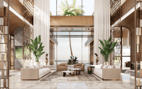 Three-Bedroom Apartments for Sale in Visionnaire Residences, Limassol