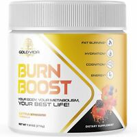 What’s Included With Burn Boost Formula?