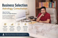 Choose the Right Business with Astrology Consultation