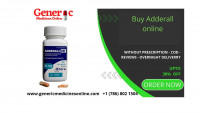 Buy Adderall Online Overnight Delivery | Generic Medicine Online