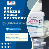 Buy Ambien Tablets Overnight Delivery