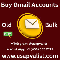 Top 10 Website To Buy Gmail Accounts in Canada