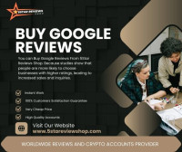 Buy Google Review