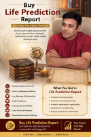 Buy Your Personalized Life Prediction Report Today