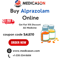 Buy Alprazolam Pills Online To Treat Anxiety