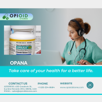 Buy Opana ER 20mg Online overnight Prime Fast Delivery