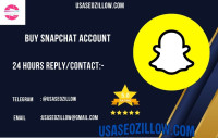 Top 97 Site To Buy Snapchat Account (New & Old)