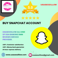 Buy Snapchat Account (New & Old)