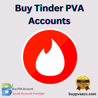 Buy tinder accounts with standard price.