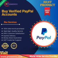 Buy Verified PayPal Accounts