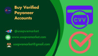 Why You Should Buy Verified Payoneer Accounts –Fully Verified (2025)