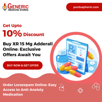 Get Exclusive Discounts on XR 20 Mg Adderall Online Purchase