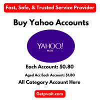 Buy Yahoo Accounts Buy Aged Yahoo Email Accounts