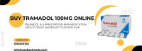 Buy Tramadol Online – Fast, Safe & Reliable Pain Relief